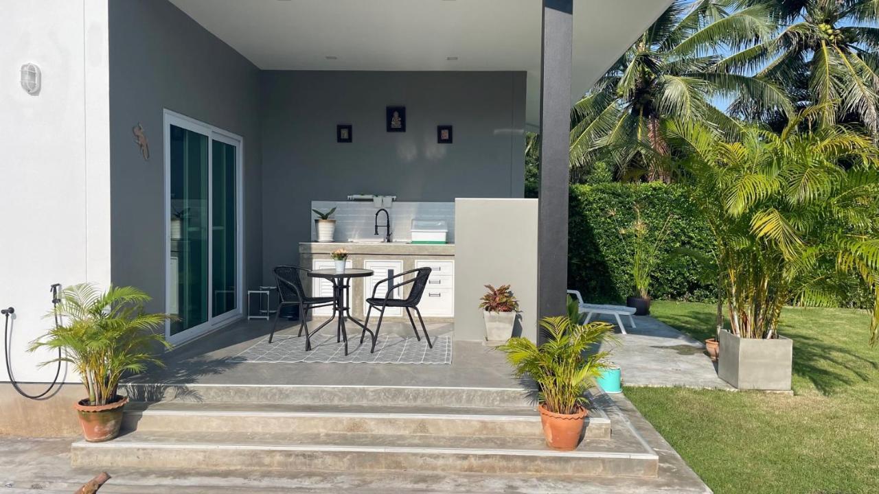 Happy House Vila Cha-Am Exterior foto