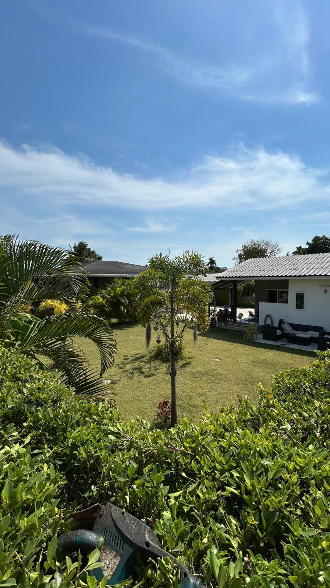 Happy House Vila Cha-Am Exterior foto